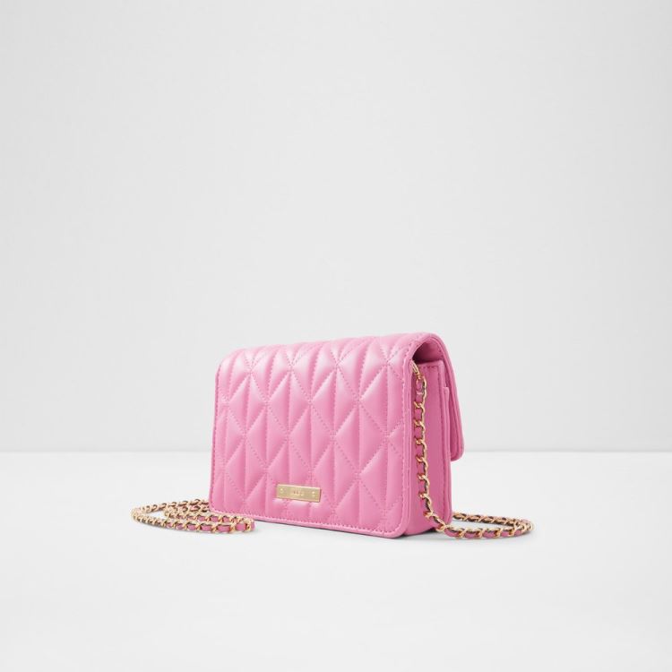 Aldo Radgal Crossbody Väska Dam Rosa | TqdFj1M6