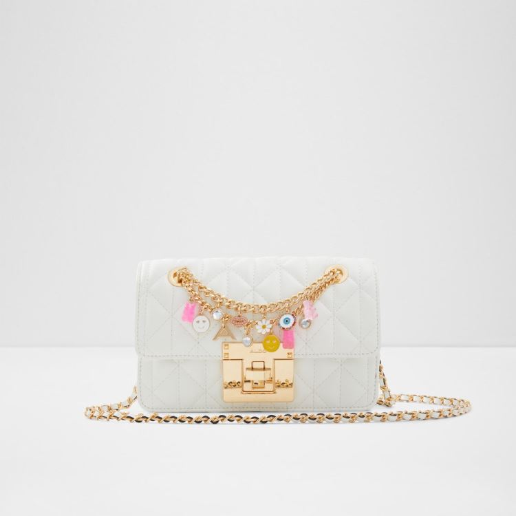 Aldo Radgal Crossbody Väska Dam Vita | nTPOjxZB