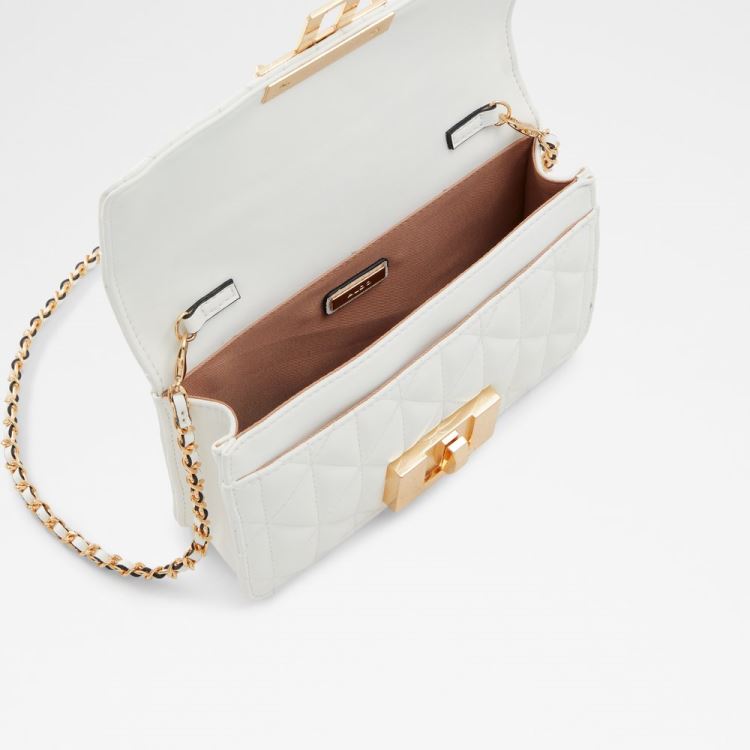 Aldo Radgal Crossbody Väska Dam Vita | nTPOjxZB