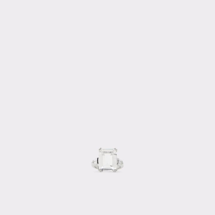 Aldo Radiani Smycken Dam Silver-Clear Multi | EB5XMgA1