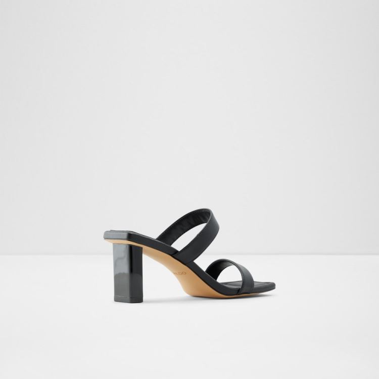 Aldo Ranalassi Finsandaler Dam Svarta | IWxcy0qb