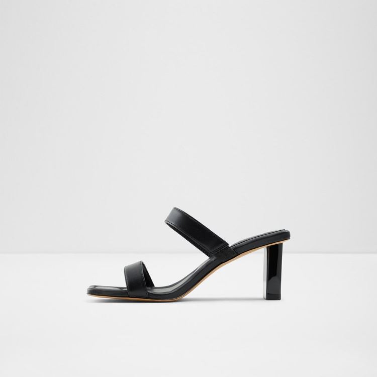 Aldo Ranalassi Finsandaler Dam Svarta | IWxcy0qb