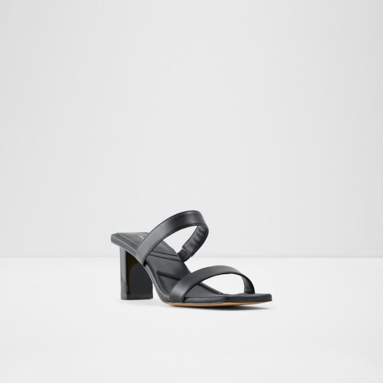 Aldo Ranalassi Finsandaler Dam Svarta | IWxcy0qb