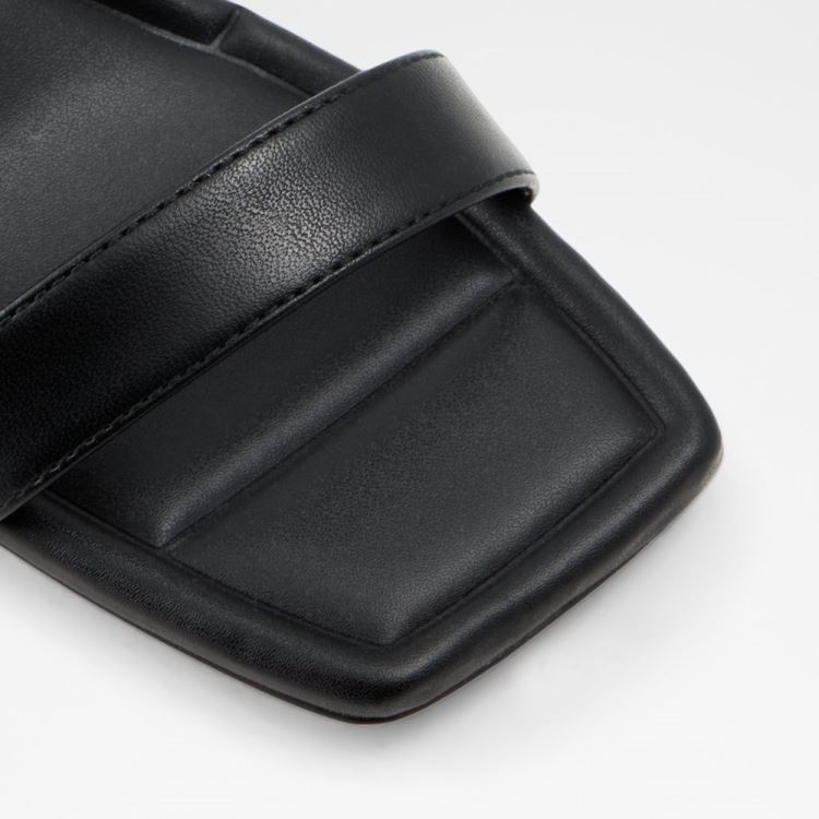 Aldo Ranalassi Finsandaler Dam Svarta | IWxcy0qb