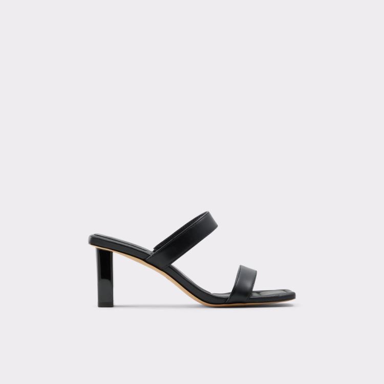 Aldo Ranalassi Finsandaler Dam Svarta | IWxcy0qb