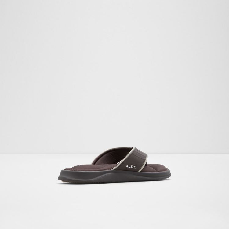 Aldo Rassen Sandaler Herr Mörkbruna | f3kNvQBZ