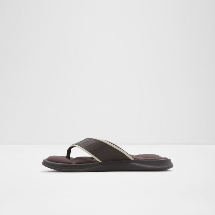 Aldo Rassen Sandaler Herr Mörkbruna | f3kNvQBZ