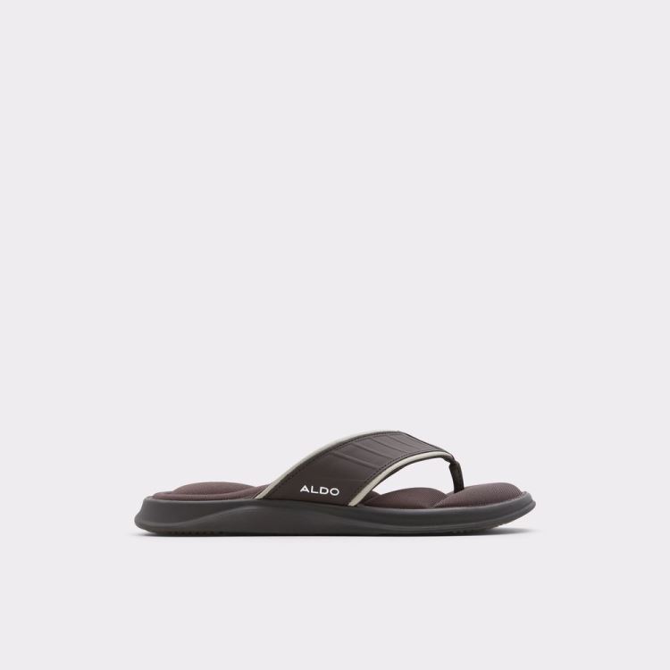Aldo Rassen Sandaler Herr Mörkbruna | f3kNvQBZ