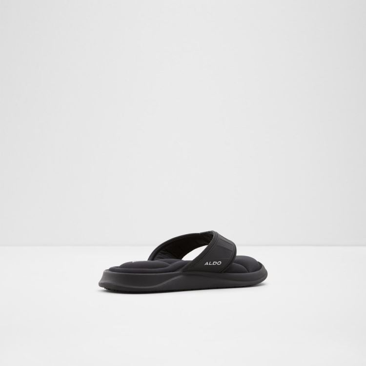 Aldo Rassen Sandaler Herr Svarta | sF49GH3G