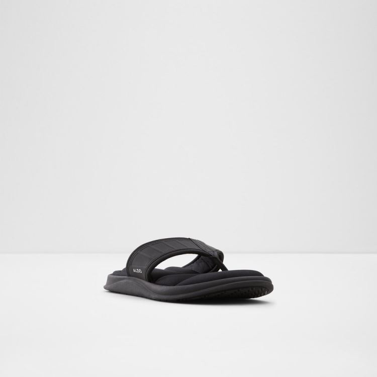 Aldo Rassen Sandaler Herr Svarta | sF49GH3G