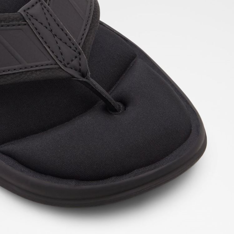 Aldo Rassen Sandaler Herr Svarta | sF49GH3G