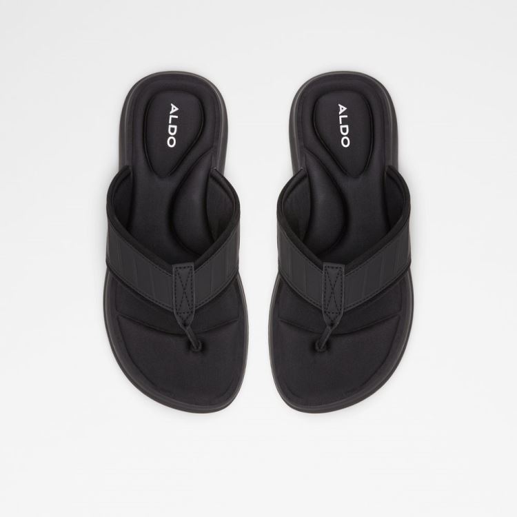 Aldo Rassen Sandaler Herr Svarta | sF49GH3G