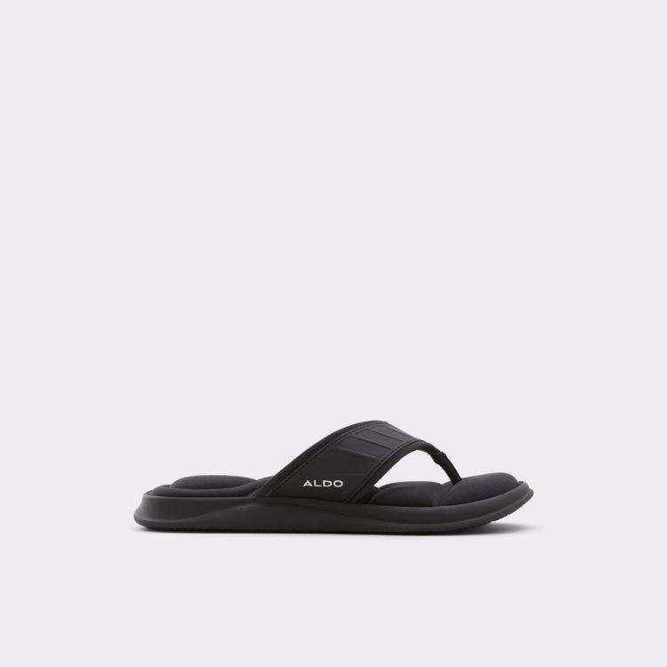 Aldo Rassen Sandaler Herr Svarta | sF49GH3G