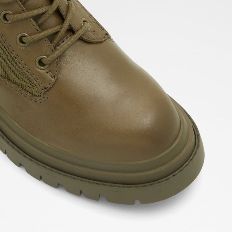 Aldo Reflow Stövlar Dam Khaki | Q1E8M4xc