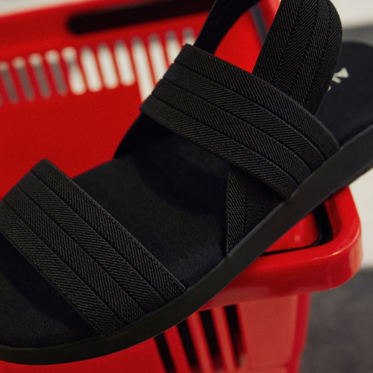 Aldo Reposa Sandaler Herr Svarta | KtqJYoss