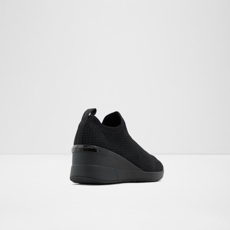 Aldo Revicta Sneakers Dam Svarta | TYabJTvn