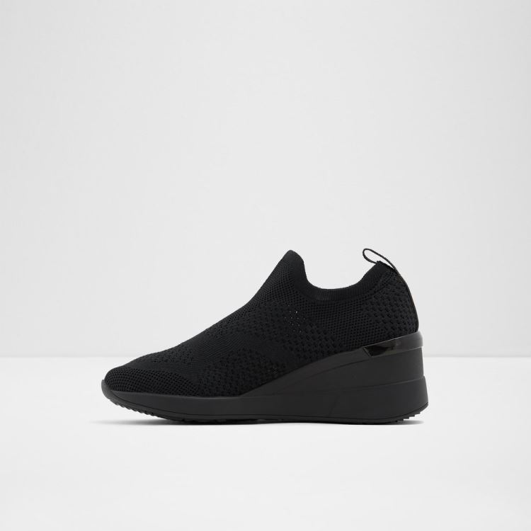 Aldo Revicta Sneakers Dam Svarta | TYabJTvn