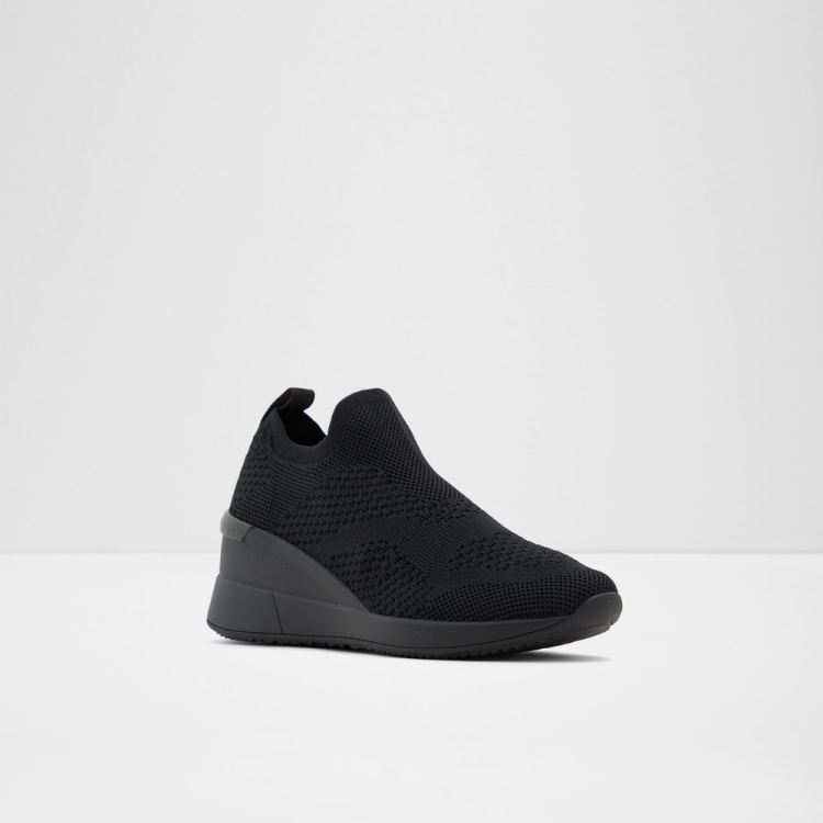 Aldo Revicta Sneakers Dam Svarta | TYabJTvn