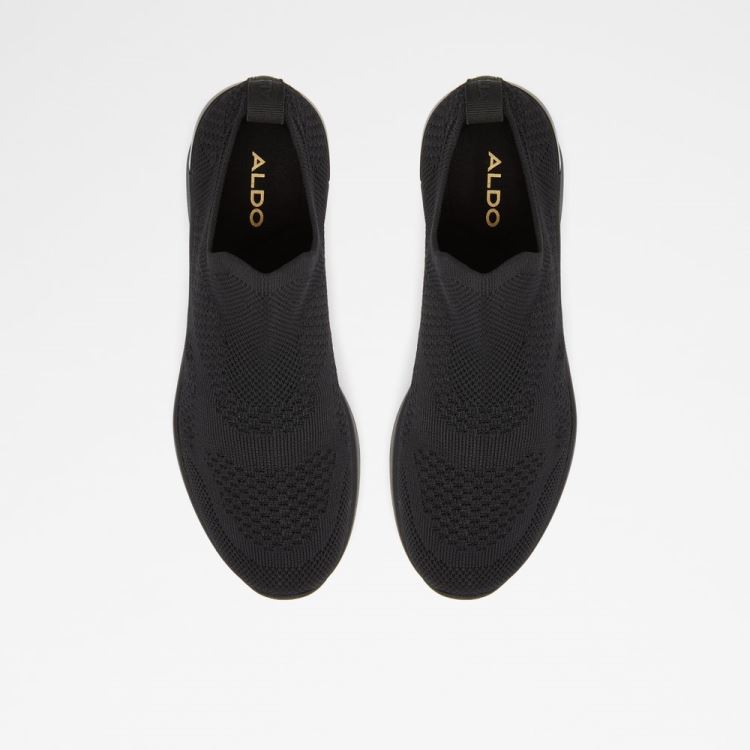 Aldo Revicta Sneakers Dam Svarta | TYabJTvn