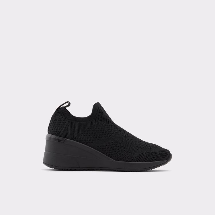 Aldo Revicta Sneakers Dam Svarta | TYabJTvn