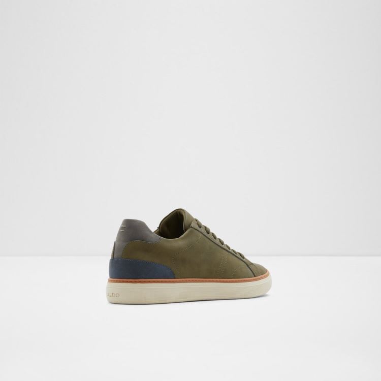Aldo Rex Sneakers Herr Khaki | uwMRzeb1