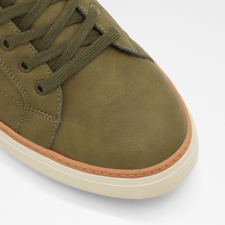 Aldo Rex Sneakers Herr Khaki | uwMRzeb1