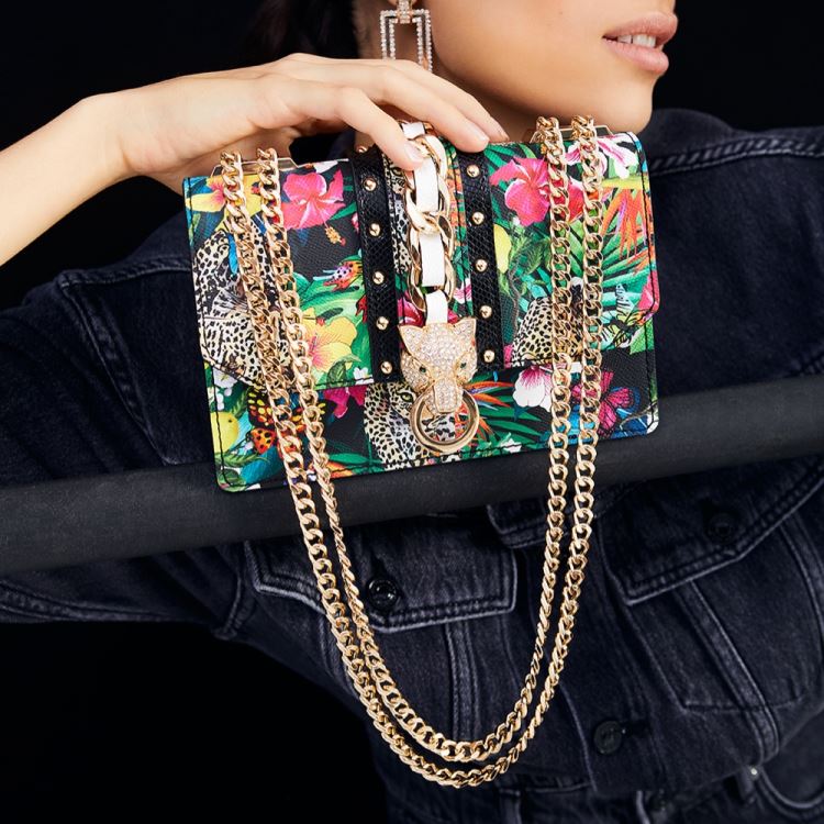 Aldo Rheana Crossbody Väska Dam Bright Multi | pWl3S9hn