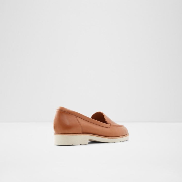 Aldo Rheildanflex Loafers Dam Cognac | 3p7AuNIM