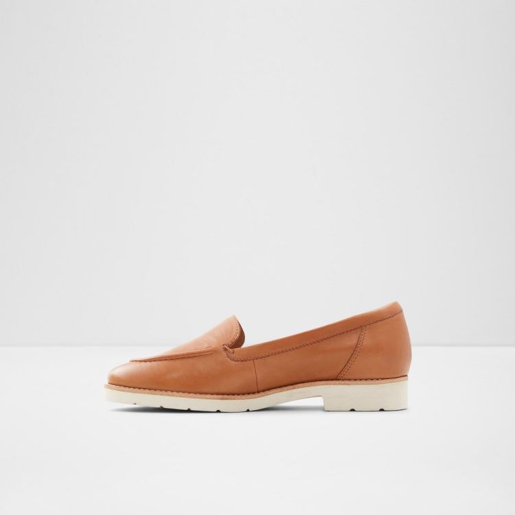 Aldo Rheildanflex Loafers Dam Cognac | 3p7AuNIM