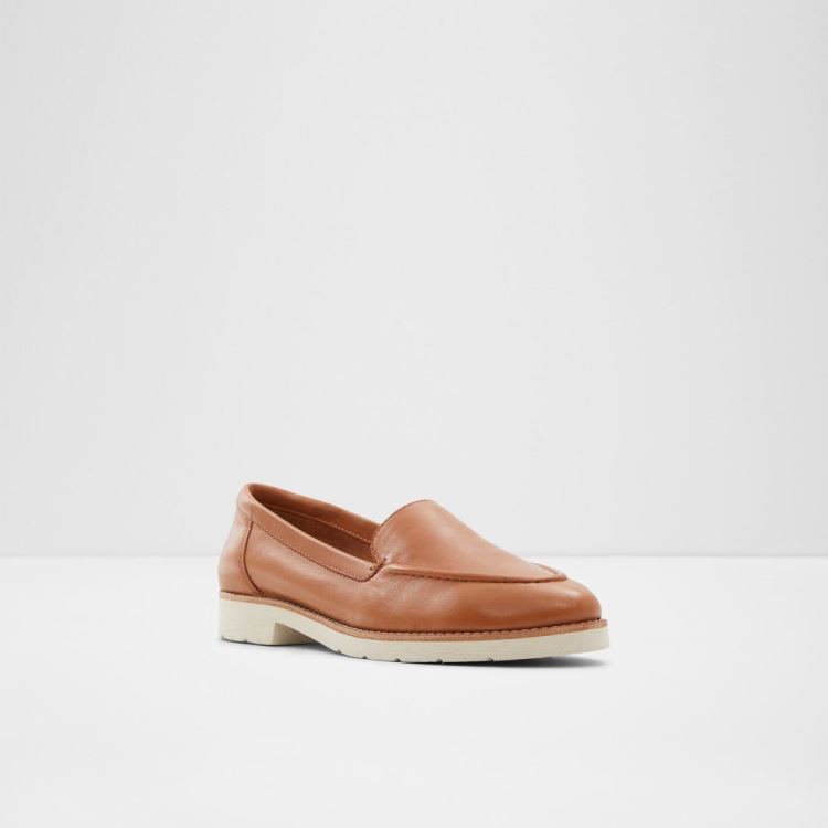 Aldo Rheildanflex Loafers Dam Cognac | 3p7AuNIM
