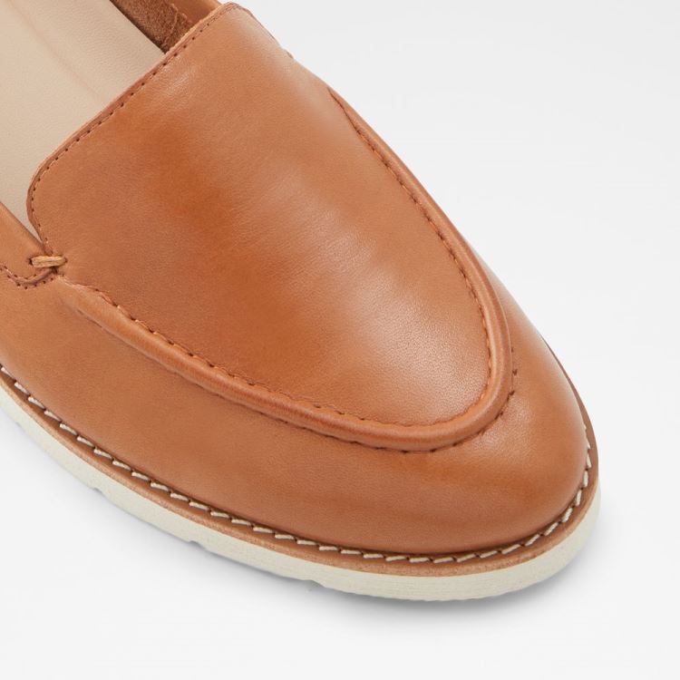 Aldo Rheildanflex Loafers Dam Cognac | 3p7AuNIM