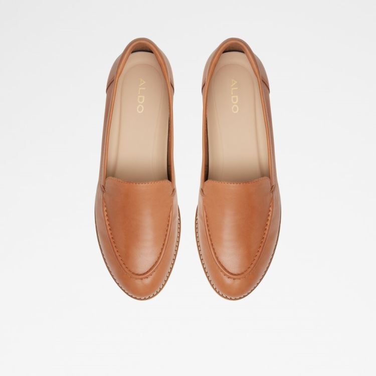 Aldo Rheildanflex Loafers Dam Cognac | 3p7AuNIM