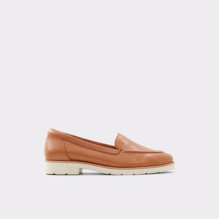 Aldo Rheildanflex Loafers Dam Cognac | 3p7AuNIM
