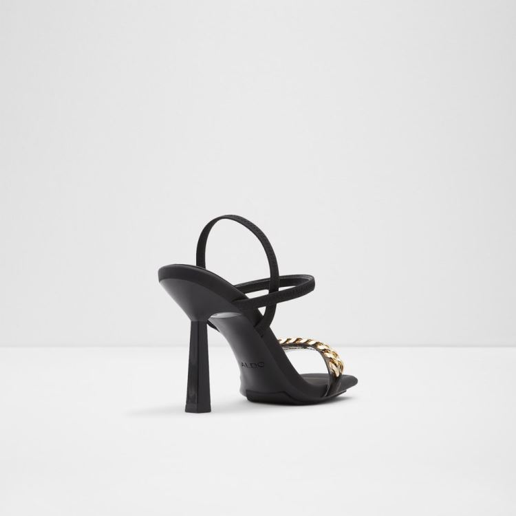 Aldo Riccheza Finsandaler Dam Svarta | pDXhjndW