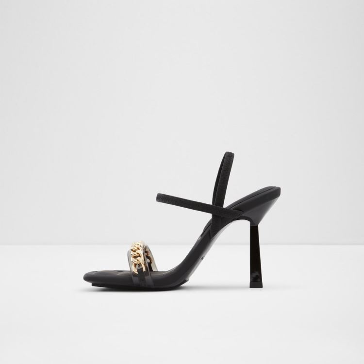 Aldo Riccheza Finsandaler Dam Svarta | pDXhjndW