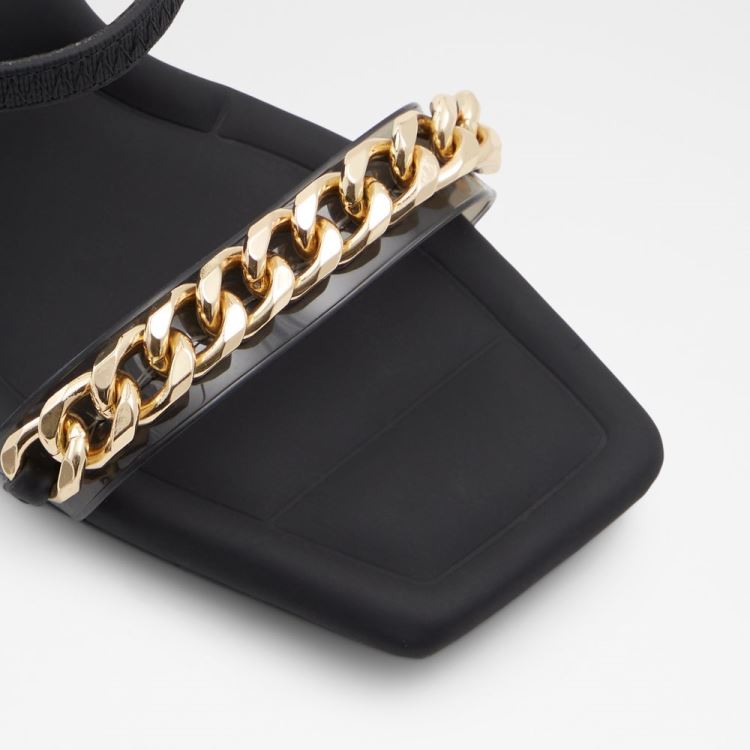 Aldo Riccheza Finsandaler Dam Svarta | pDXhjndW