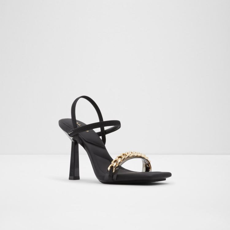 Aldo Riccheza Sandaler Dam Svarta | bSTIhQGr