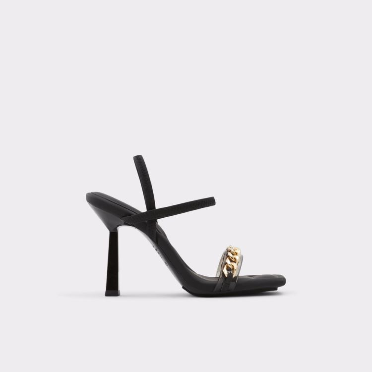 Aldo Riccheza Sandaler Dam Svarta | bSTIhQGr
