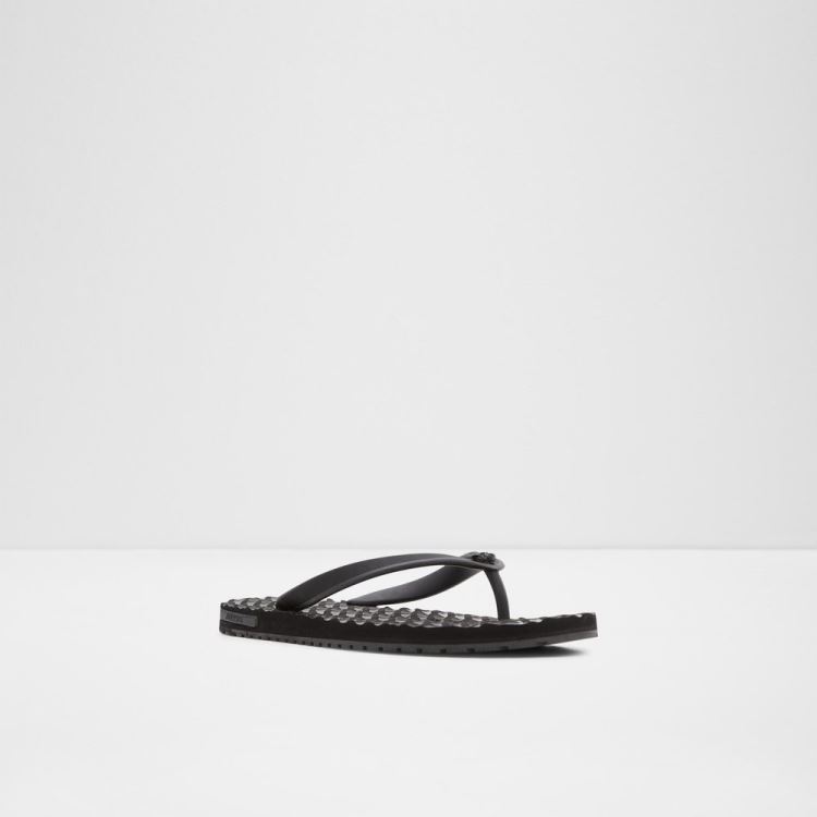 Aldo Rickle Sandaler Herr Svarta | Syr8XeVA
