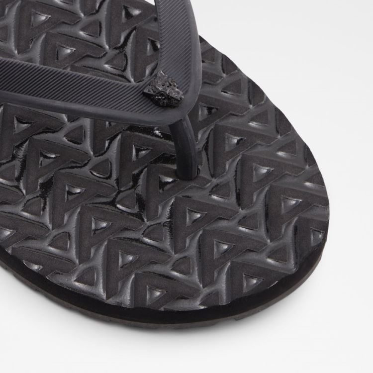 Aldo Rickle Sandaler Herr Svarta | Syr8XeVA