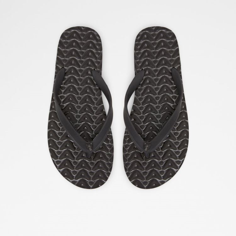 Aldo Rickle Sandaler Herr Svarta | Syr8XeVA
