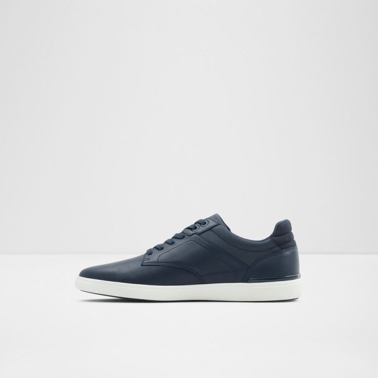 Aldo Rigidus Casual Skor Herr Marinblå | xWpETYOr