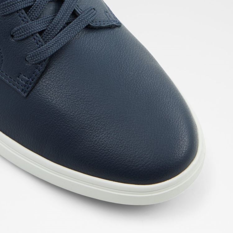 Aldo Rigidus Casual Skor Herr Marinblå | xWpETYOr