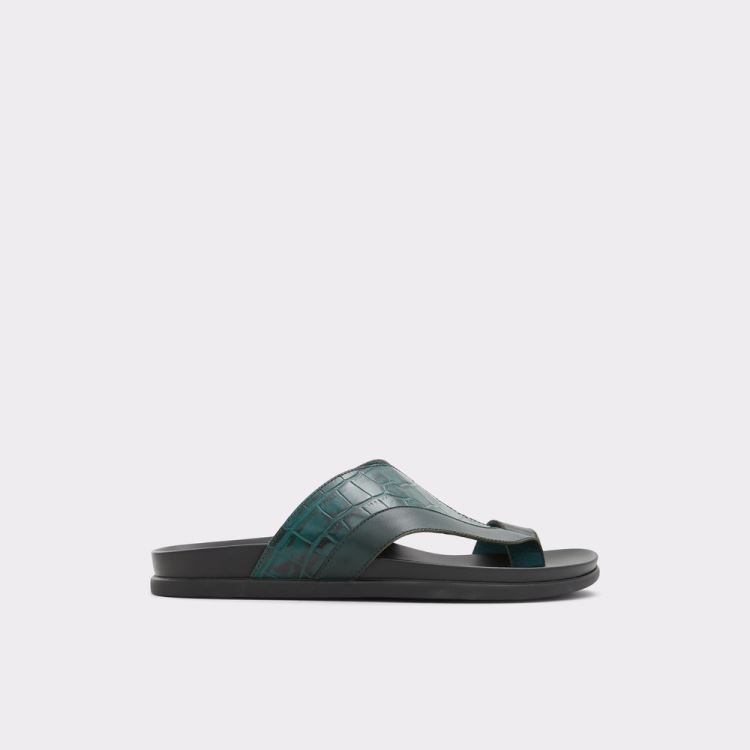 Aldo Roelands Sandaler Herr Mörkgröna | ULHtOJ3y