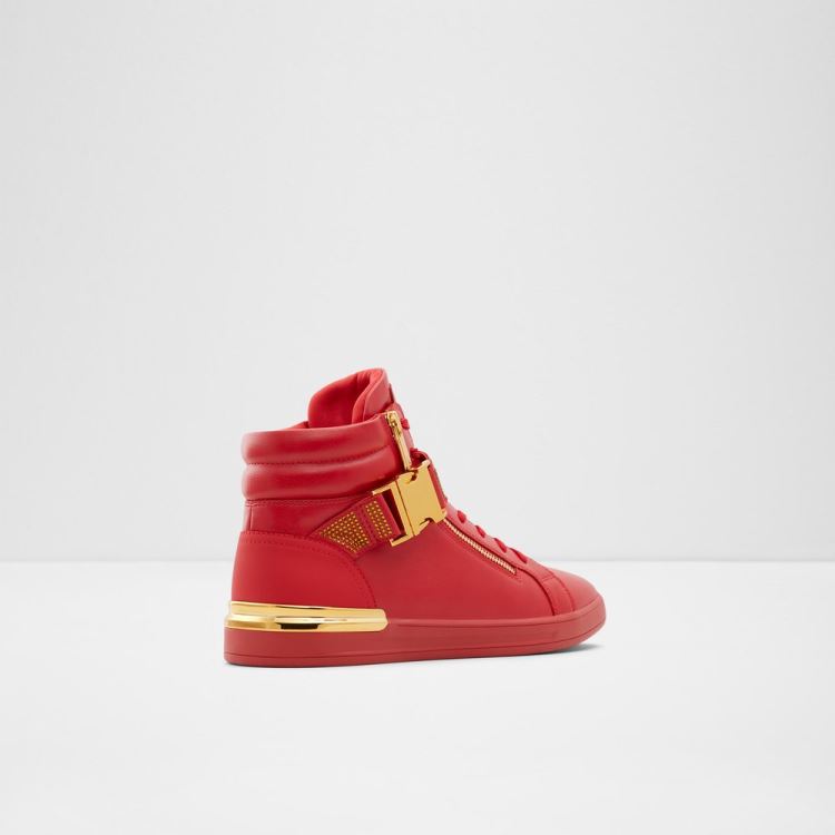 Aldo Roger Sneakers Herr Röda | oikSV6YU