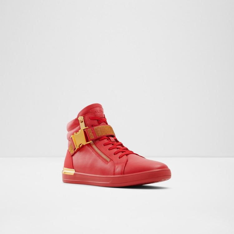 Aldo Roger Sneakers Herr Röda | oikSV6YU