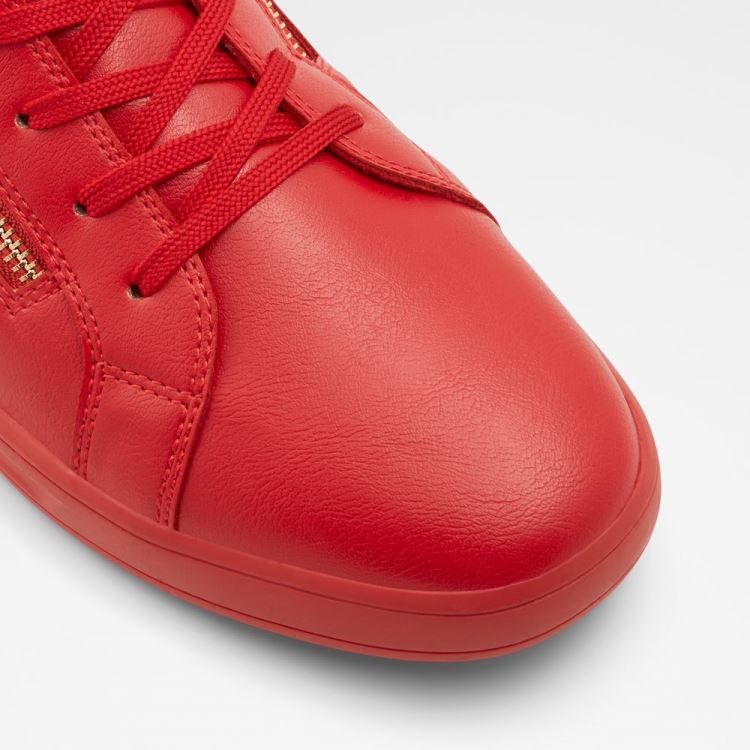 Aldo Roger Sneakers Herr Röda | oikSV6YU