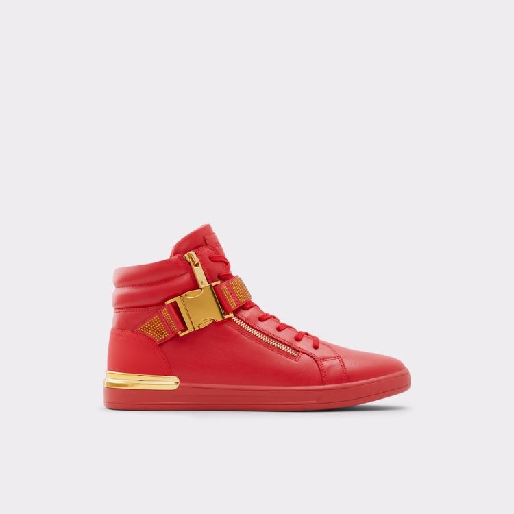 Aldo Roger Sneakers Herr Röda | oikSV6YU