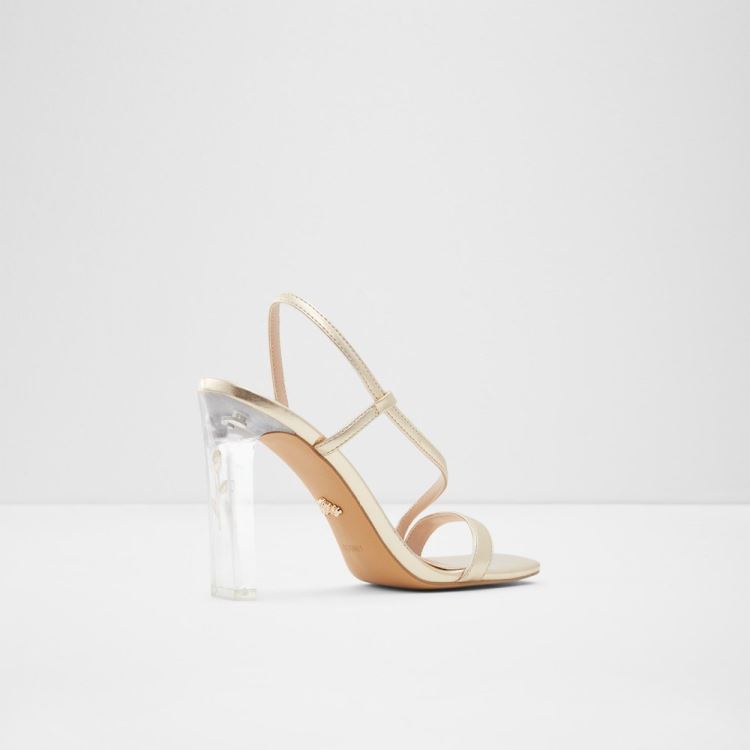 Aldo Roseslipper Höga Klackar Dam Champagne | pXohpERv