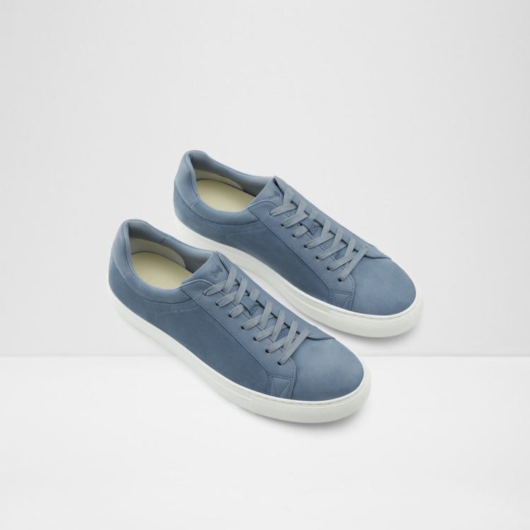 Aldo Saidreau Sneakers Herr Blå | 8pdqwbxT